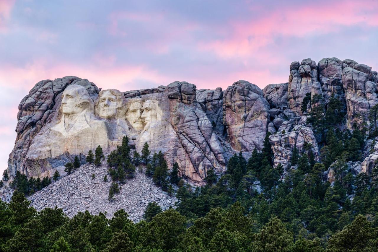 Comfort Inn & Suites Mt Rushmore Кістон Екстер'єр фото